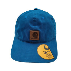 New Carhartt Odessa Hat Canvas Cap AH0289-M Sky Blue Brand New